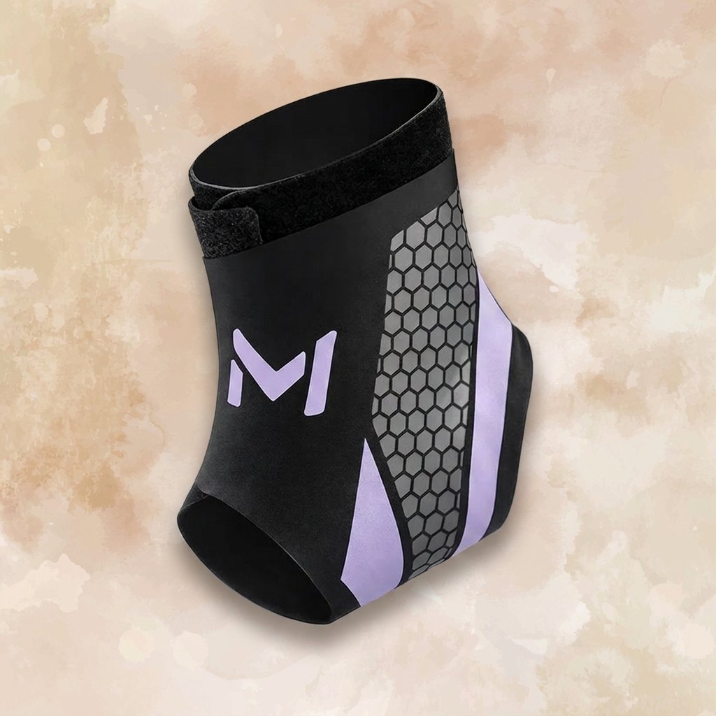 FlexAnkle | Biedt optimale ondersteuning en stabiliteit.