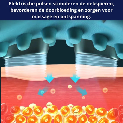 CalmNeck | Herstelt je natuurlijke nekhouding