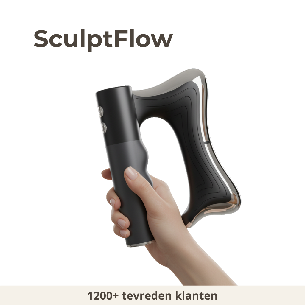 SculptFlow | Body sculpting met warmte, EMS & vibratie