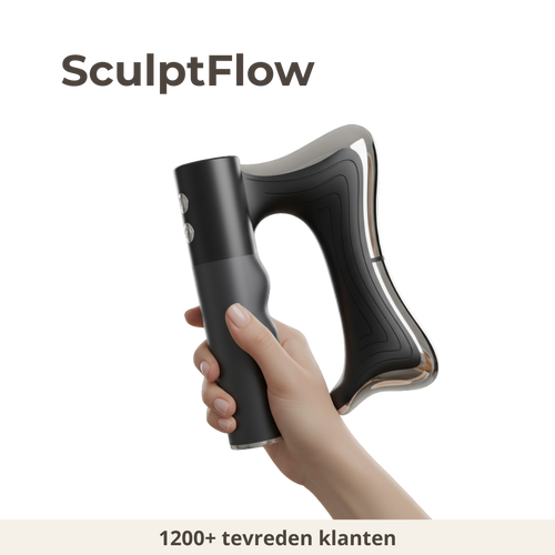 SculptFlow | Body sculpting met warmte, EMS & vibratie