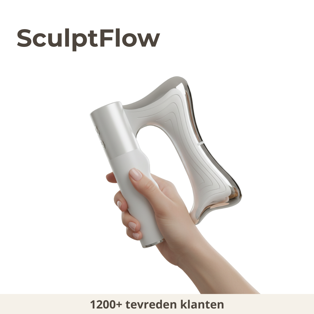 SculptFlow | Body sculpting met warmte, EMS & vibratie