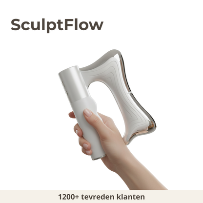 SculptFlow | Body sculpting met warmte, EMS & vibratie