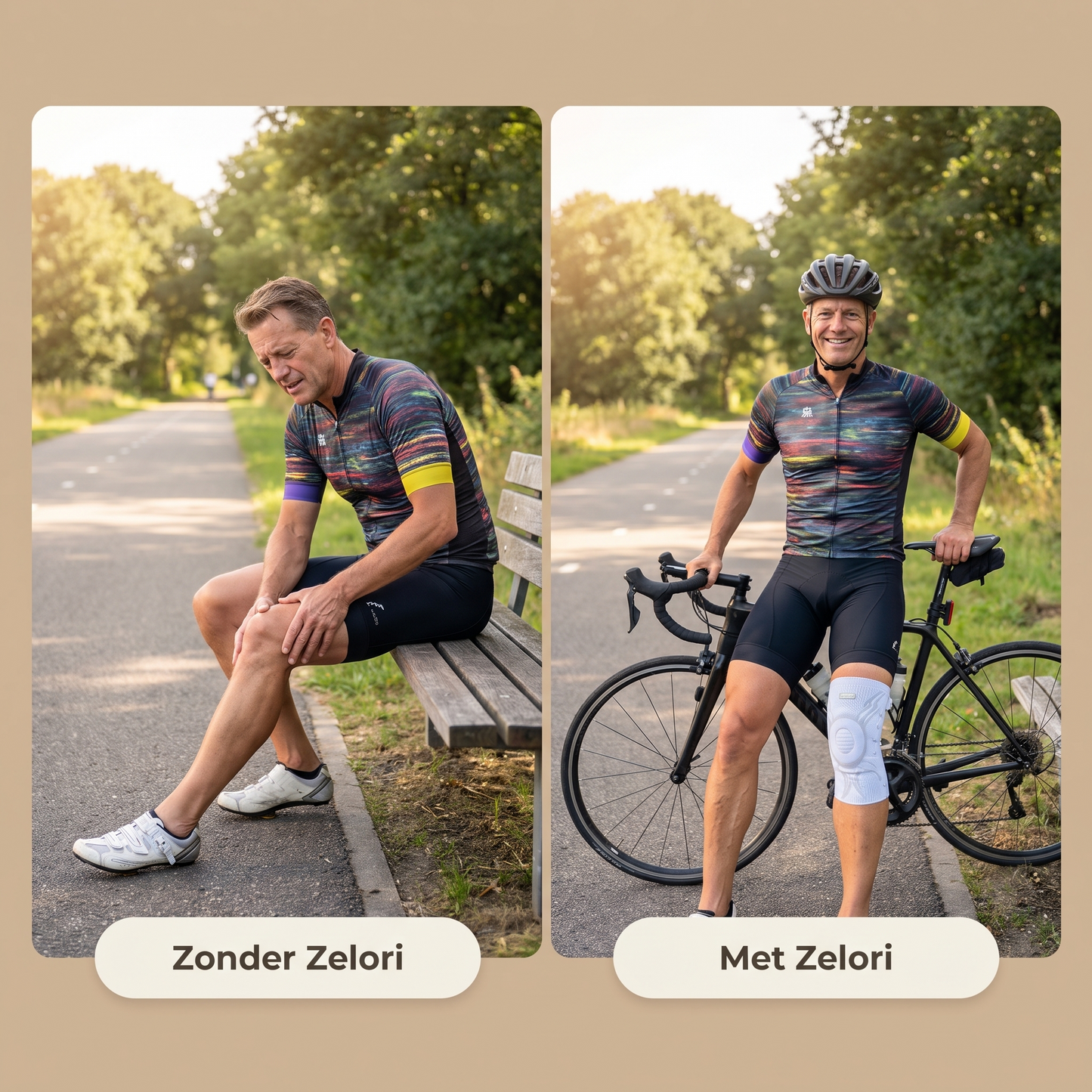 FlexKnee | Kracht terug in uw knie.