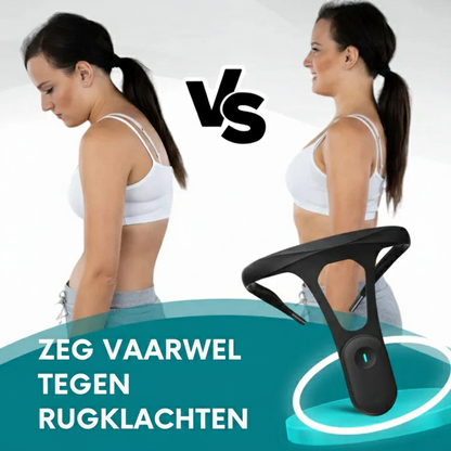 UpRight | herinnering aan een rechte houding