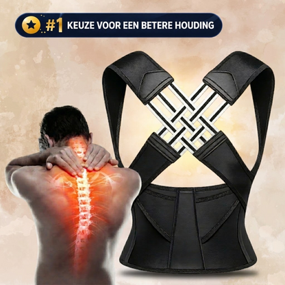 FlexBack | Ontdek een pijnvrije, zelfverzekerde houding