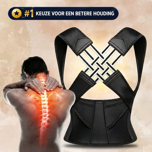 FlexBack | Ontdek een pijnvrije, zelfverzekerde houding