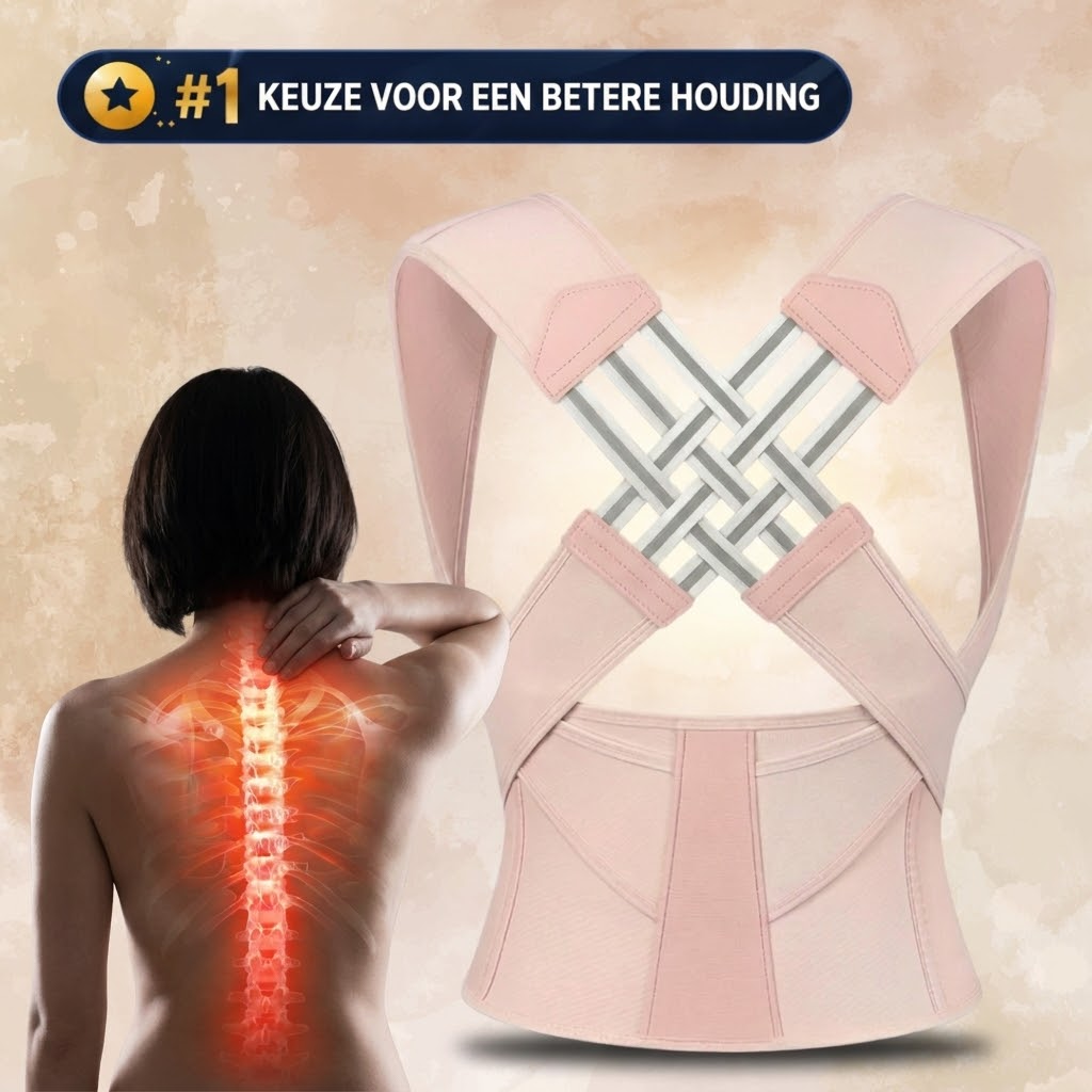 FlexBack | Ontdek een pijnvrije, zelfverzekerde houding