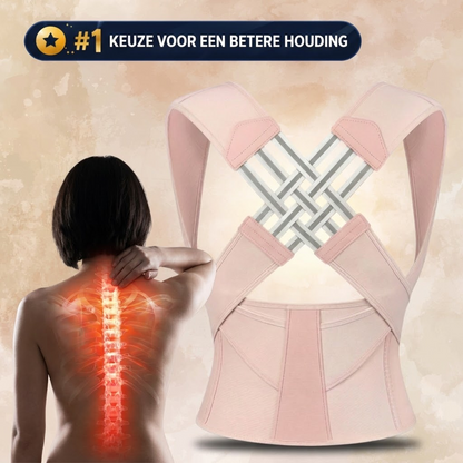 FlexBack | Ontdek een pijnvrije, zelfverzekerde houding