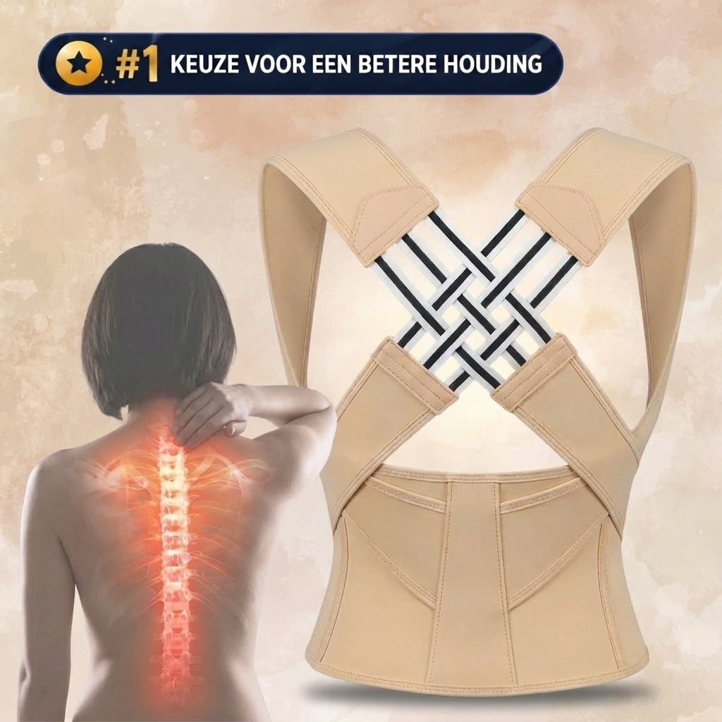 FlexBack | Ontdek een pijnvrije, zelfverzekerde houding