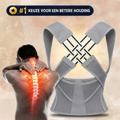 FlexBack | Ontdek een pijnvrije, zelfverzekerde houding