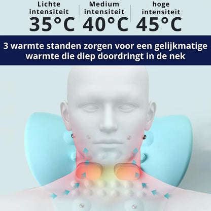 CalmNeck | Herstelt je natuurlijke nekhouding