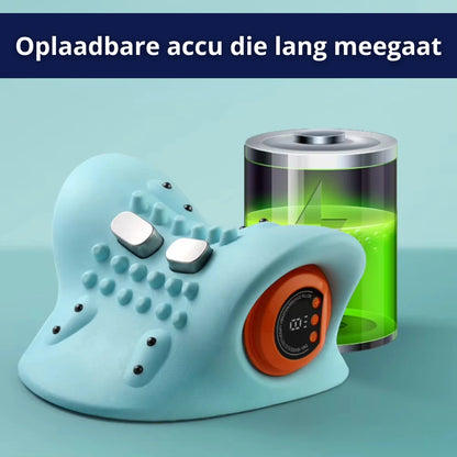 CalmNeck | Herstelt je natuurlijke nekhouding