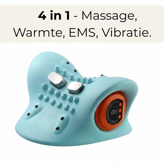 CalmNeck | Herstelt je natuurlijke nekhouding