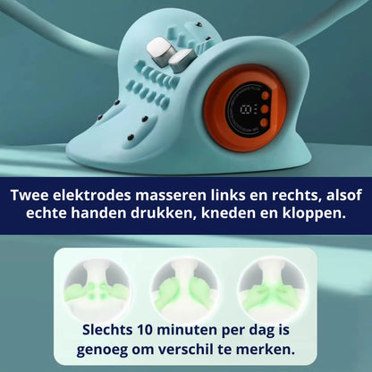 CalmNeck | Herstelt je natuurlijke nekhouding