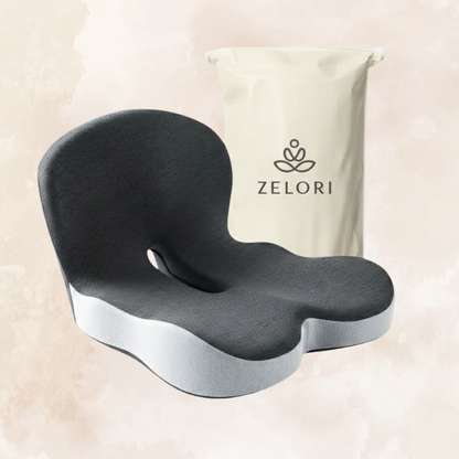 CalmSeat | Minder verzitten. Meer comfort.