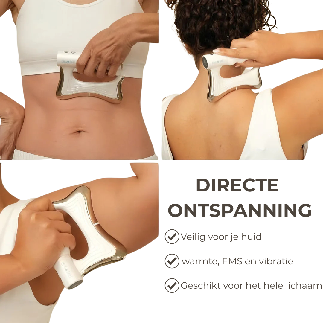 SculptFlow | Body sculpting met warmte, EMS & vibratie