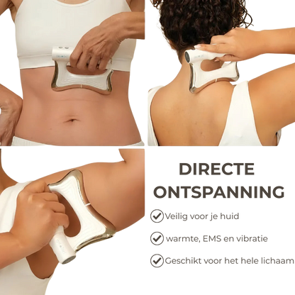 SculptFlow | Body sculpting met warmte, EMS & vibratie