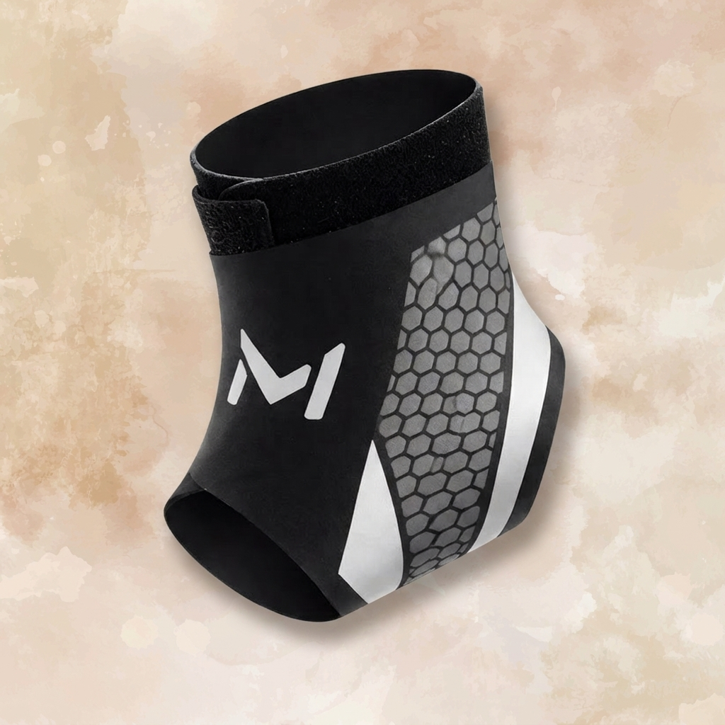 FlexAnkle | Biedt optimale ondersteuning en stabiliteit.