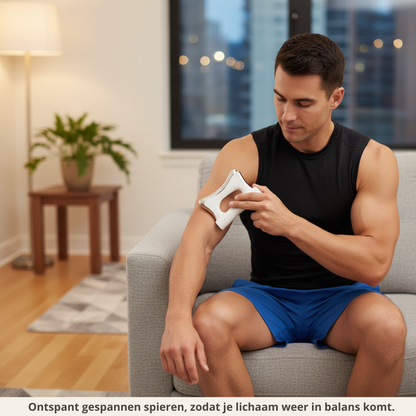 SculptFlow | Body sculpting met warmte, EMS & vibratie