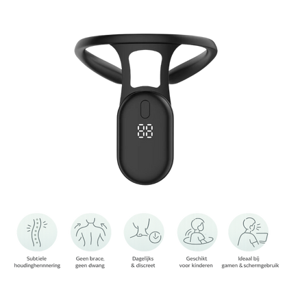 UpRight | herinnering aan een rechte houding