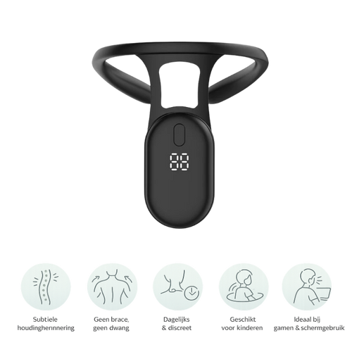 UpRight | herinnering aan een rechte houding