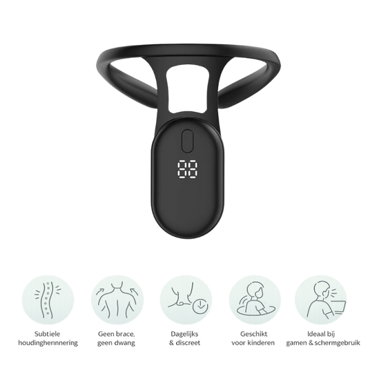 UpRight | herinnering aan een rechte houding
