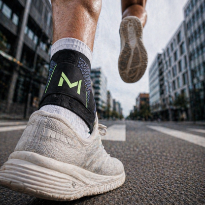 FlexAnkle | Biedt optimale ondersteuning en stabiliteit.