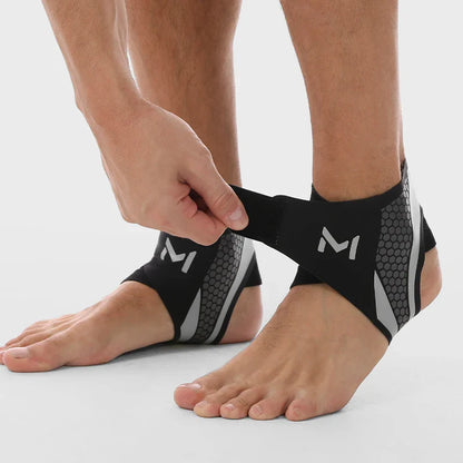 FlexAnkle | Biedt optimale ondersteuning en stabiliteit.
