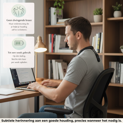UpRight | herinnering aan een rechte houding