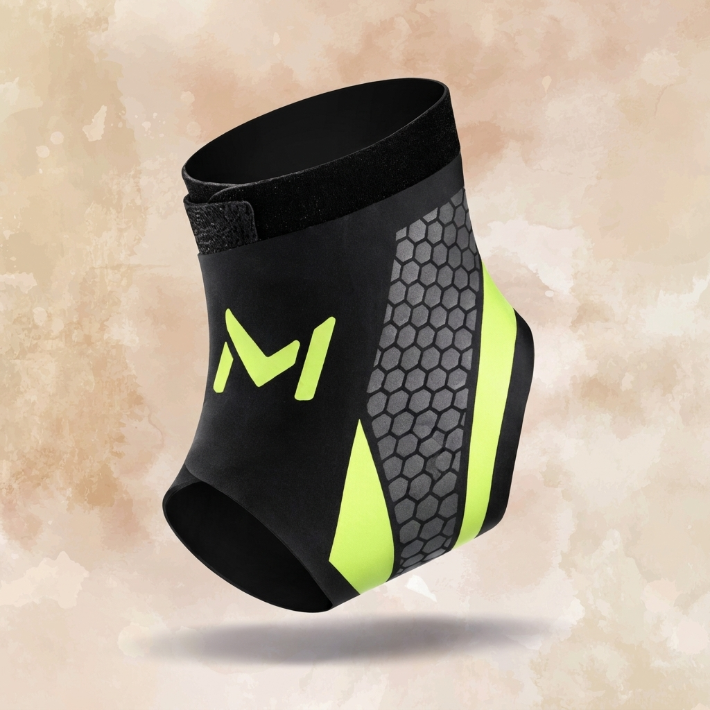 FlexAnkle | Biedt optimale ondersteuning en stabiliteit.