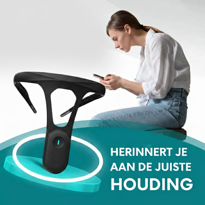 UpRight | herinnering aan een rechte houding