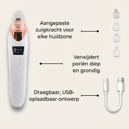 Pori-Clean | Weg met je mee-eters