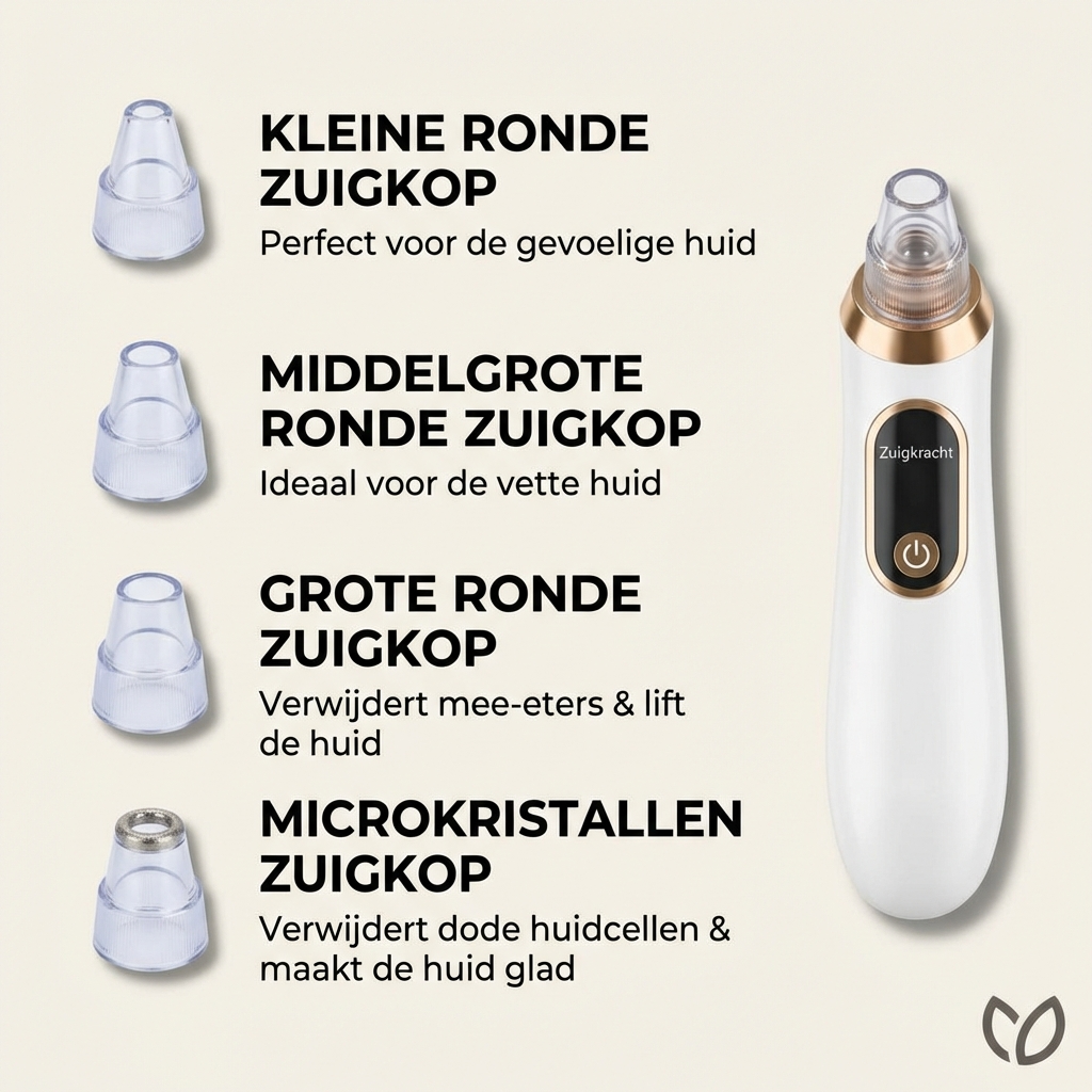 Pori-Clean | Weg met je mee-eters
