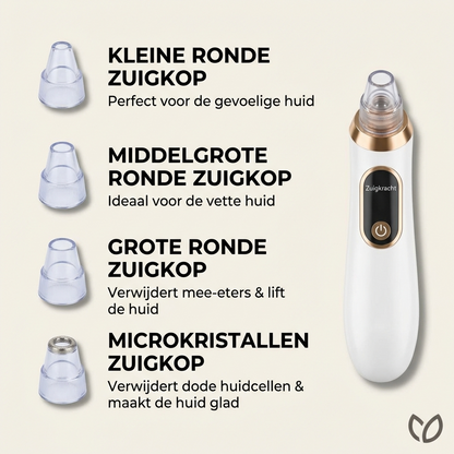 Pori-Clean | Weg met je mee-eters