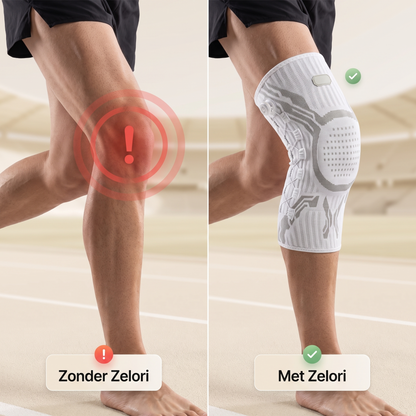 FlexKnee | Kracht terug in uw knie.