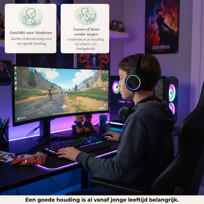 UpRight | herinnering aan een rechte houding