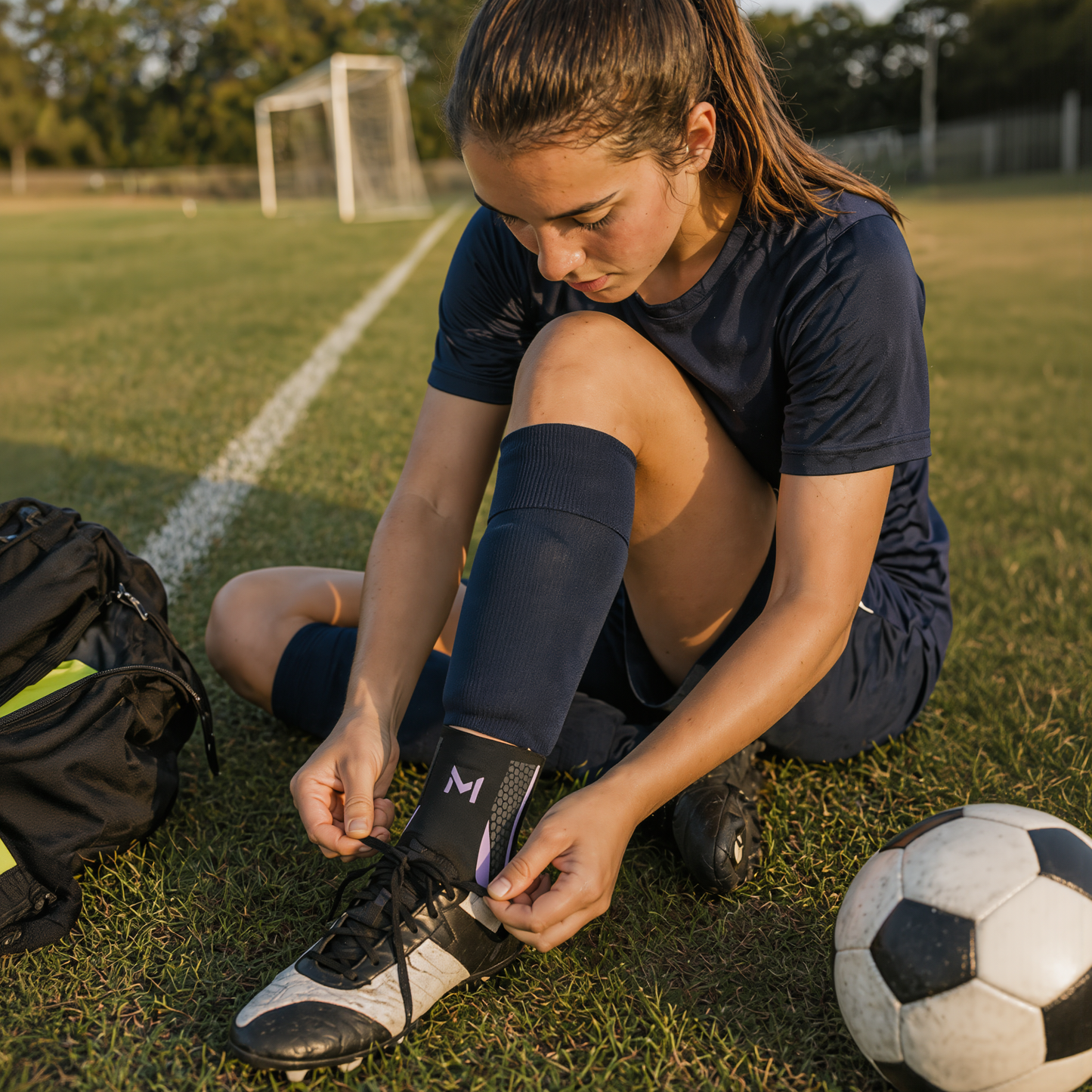 FlexAnkle | Biedt optimale ondersteuning en stabiliteit.