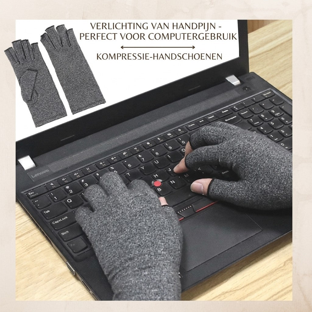 HandEase | Verlicht pijn en stijfheid in je handen.